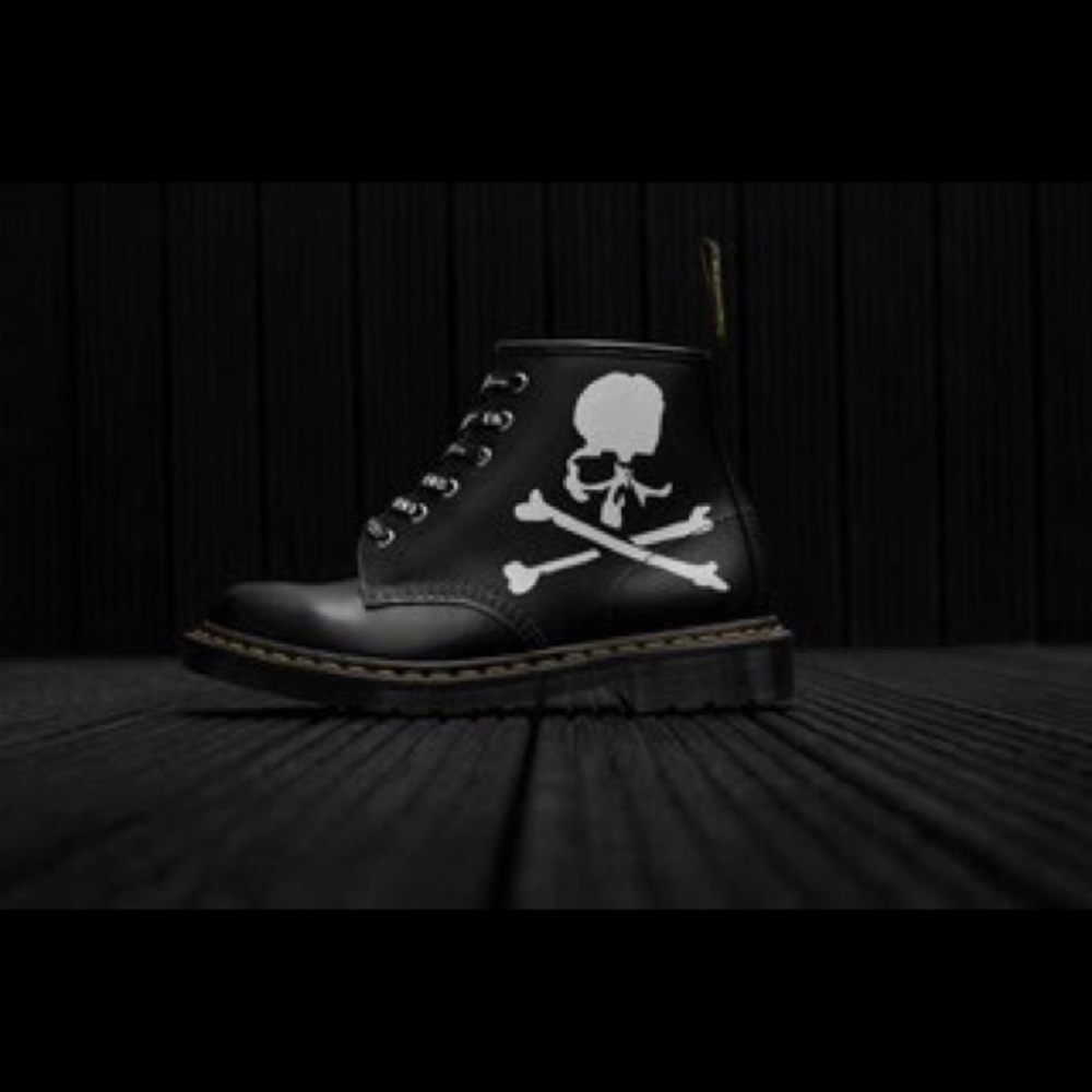 mastermind X Dr marten X end boot SZ 7.5